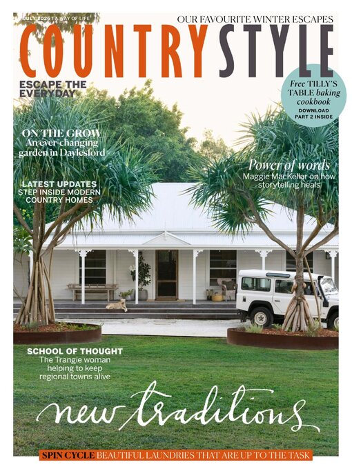 Cover image for Country Style